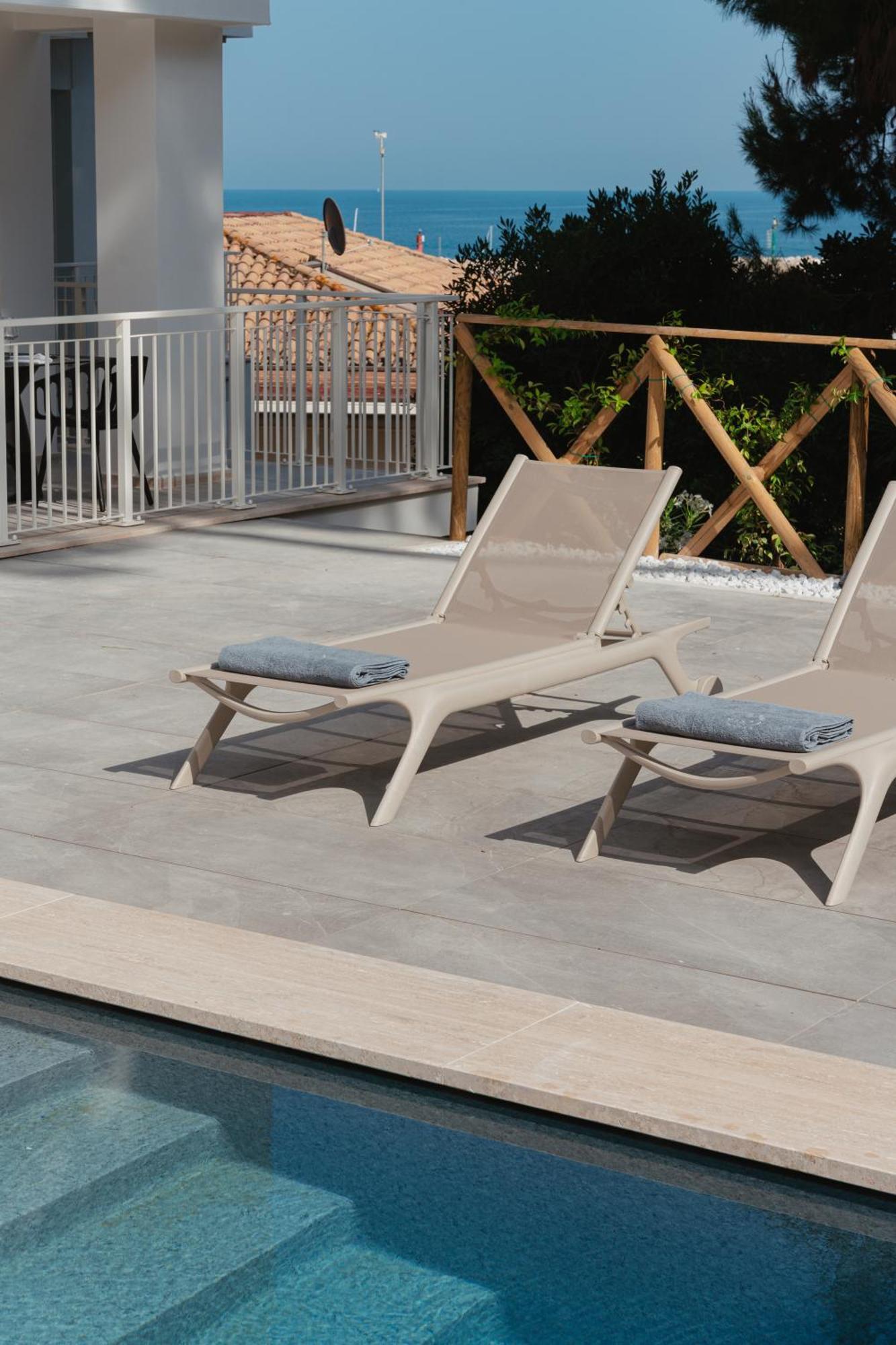 View Place & Spa Numana Exterior photo